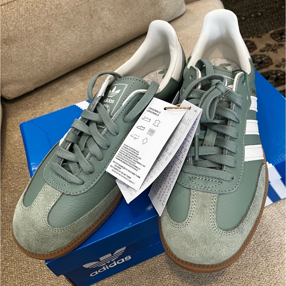Adidas Samba sneakers OG W size 9